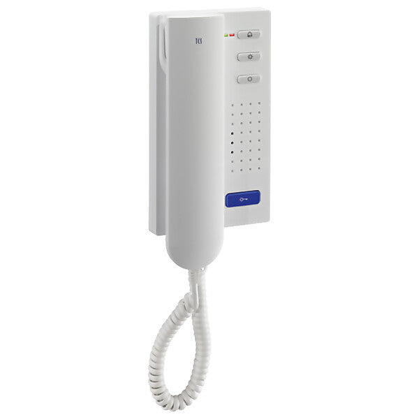 TCS Audio Türtelefon 4Tasten AP weiss ISH3030-0140